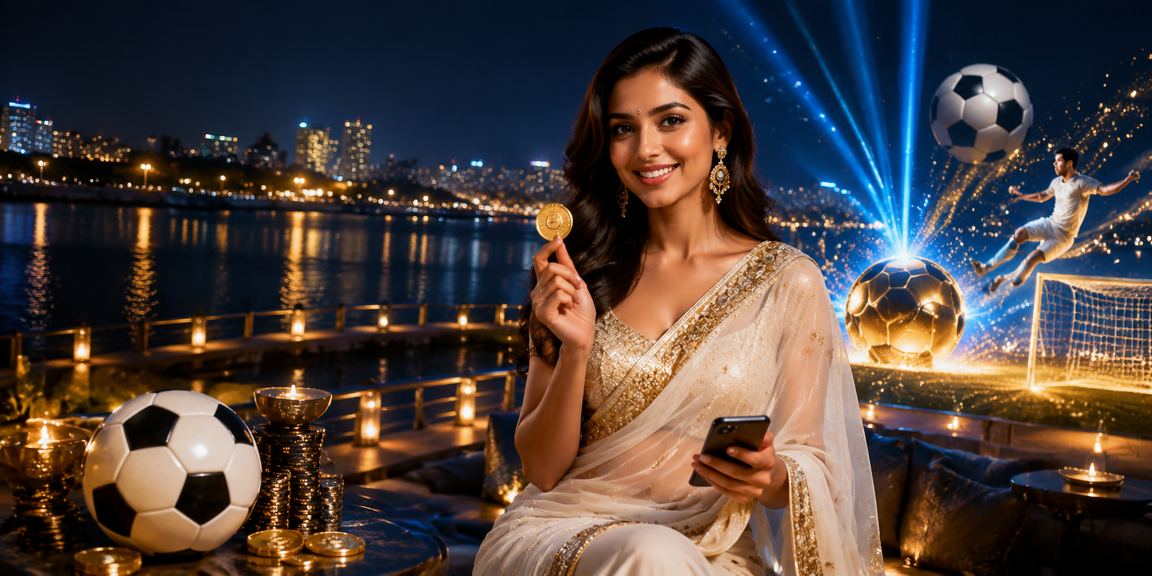 VIP user betting on mobile in India